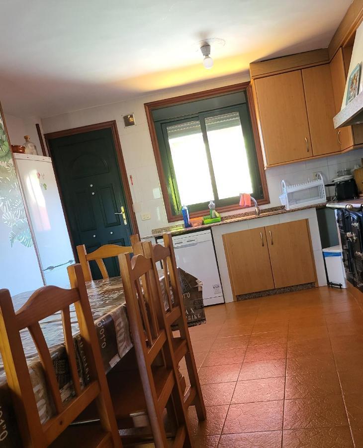 Alojamiento Pena da Osa Sober Exterior foto